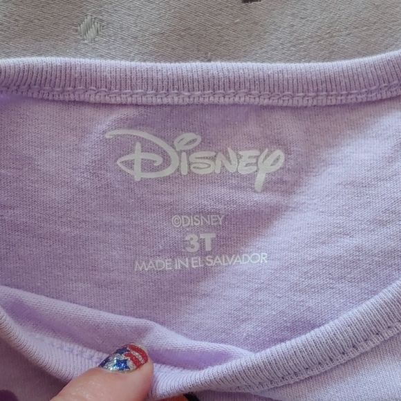 Minnie Mouse t-shirt - Picture 3 of 4